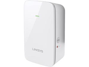 Linksys RE6250 AC750 Dual-Band Wi-Fi Range Extender Linksys RE6250 AC750 Dual-Band Wi-Fi Range Extender