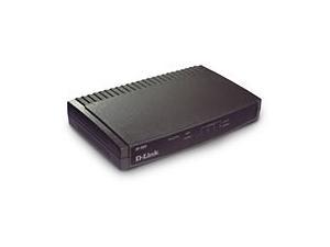 D-Link 10/100Base-TX 10Base-T Network - Routers / Remote