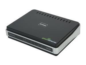 D-Link DGS-2205 Unmanaged 5-Port Green Technology Desktop Switch D-Link DGS-2205 Unmanaged 5-Port Green Technology Desktop Switch