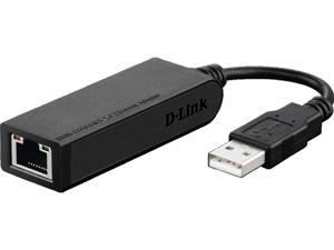 D-Link DUB-E100 10/100Mbps USB Network Adapter