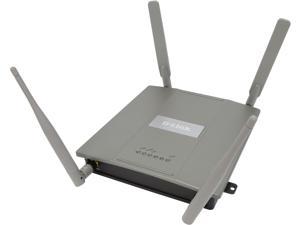 D-Link DWL-8600AP Dual Band Wireless PoE Access Point