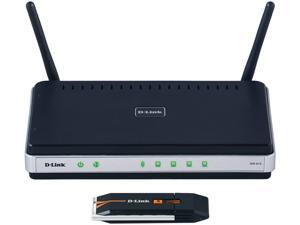 D-Link DKT-408 Wireless N300 Router and USB Adapter Kit IEEE 802.3/3u, IEEE 802.11b/g/n