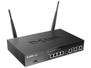 D-Link DSR-500AC Wireless Router D-Link DSR-500AC Wireless Router