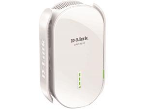 D-Link NT DAP-1820 Wireless AC2000 Range Extender with 1 Gigabit Port