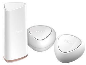 D-Link Network COVR-R2203 PowrZone Tri Band Whole Home Mesh Wi-Fi System D-Link Network COVR-R2203 PowrZone Tri Band Whole Home Mesh Wi-Fi System