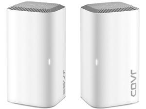 D-Link COVR-L1900 AC1900 High-Performance Scalable Mesh Wi-Fi Router White