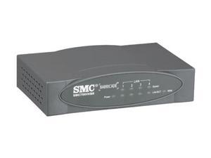SMC LG-ERICSSON Barricade SMC7004VBR 10/100Mbps Cable/DSL Broadband Router