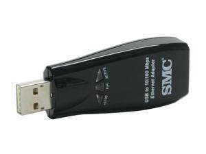 SMC LG-ERICSSON SMC2208USB/ETH 10/20/100/200Mbps USB Ethernet Adapter SMC LG-ERICSSON SMC2208USB/ETH 10/20/100/200Mbps USB Ethernet Adapter