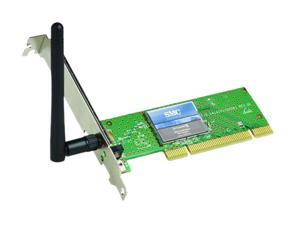 SMC LG-ERICSSON SMCWPCI-G2 PCI EZ Connect Wireless Adapter