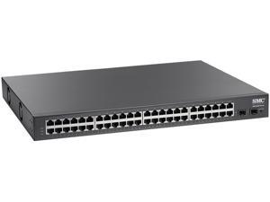 SMC EZ Switch SMCGS50P-SMART NA Smart Switch SMC EZ Switch SMCGS50P-SMART NA Smart Switch
