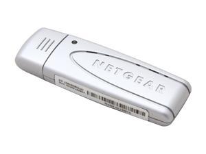 NETGEAR WPN111 USB 2.0 RangeMax Wireless Adapter