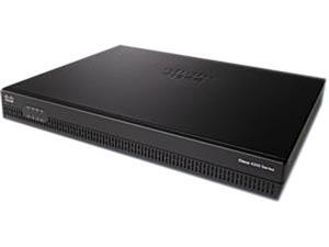 Cisco Small Business ISR4321-SEC/K9 10/100/1000Mbps Router with Security (SEC) Bundle Cisco Small Business ISR4321-SEC/K9 10/100/1000Mbps Router with Security (SEC) Bundle