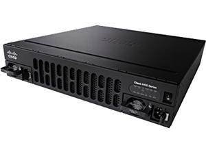 Cisco Small Business ISR4331/K9 10/100/1000Mbps Router Cisco Small Business ISR4331/K9 10/100/1000Mbps Router