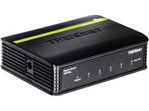 TRENDnet TEG-S5g 5-Port Gigabit GREENnet Switch TRENDnet TEG-S5g 5-Port Gigabit GREENnet Switch