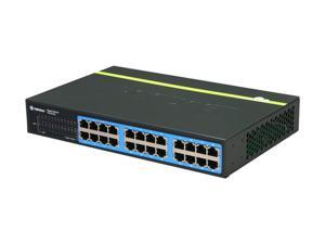 TRENDnet TEG-S24DG Unmanaged Gigabit GREENnet Switch. Limited LifeTime Warranty TRENDnet TEG-S24DG Unmanaged Gigabit GREENnet Switch. Limited LifeTime Warranty
