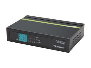TRENDnet TPE-TG44G 8-Port Gigabit GREENnet PoE+ Switch. Limited Life Time Warranty TRENDnet TPE-TG44G 8-Port Gigabit GREENnet PoE+ Switch. Limited Life Time Warranty