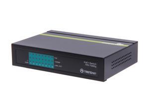 TRENDnet TPE-TG80G Unmanaged 8-Port Gigabit GREENnet PoE+ Switch. Limited Life Time Warranty TRENDnet TPE-TG80G Unmanaged 8-Port Gigabit GREENnet PoE+ Switch. Limited Life Time Warranty