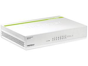 TRENDnet TEG-S16D 16-Port Gigabit GREENnet Switch TRENDnet TEG-S16D 16-Port Gigabit GREENnet Switch