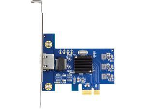 TRENDnet TEG-25GECTX PCIe 2.0 x1 2.5GBASE-T PCIe Network Adapter TRENDnet TEG-25GECTX PCIe 2.0 x1 2.5GBASE-T PCIe Network Adapter