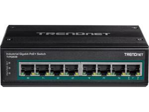 TRENDnet TI-PG80B Switch