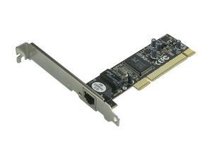 Rosewill RC-402 - LAN Card 10 / 100 Mbps PCI 1 x RJ45