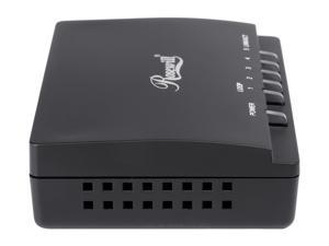 NeweggBusiness - Rosewill 5 Port Gigabit Network Switch / Ethernet 