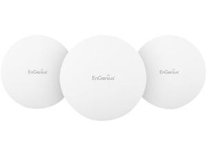 EnGenius EAP1250-3Pack 802.11AC Wave 2, Compact Size Wireless Access Point, Standard PoE (Power Adapter Not Included)