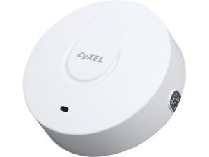 ZyXEL NWA1123-AC Plenum Rated Dual-Radio Ceiling Mount AC1200 Gigabit PoE Access Point (AP)/Repeater ZyXEL NWA1123-AC Plenum Rated Dual-Radio Ceiling Mount AC1200 Gigabit PoE Access Point (AP)/Repeater