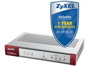 ZyXEL USG40 Security Firewall w/13 Months UTM