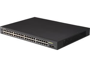 ZyXEL GS1900 GS1900-48HP Managed 48-port GbE Smart Managed PoE Switch