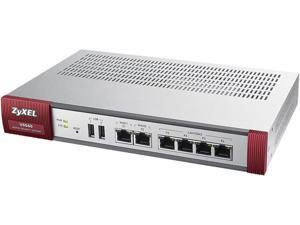 ZyXEL USG60-EU0102F Firewall ZyXEL USG60-EU0102F Firewall