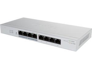 ZyXEL GS1200-8HP,US,8-port GbE Web Managed PoE Switch ZyXEL GS1200-8HP,US,8-port GbE Web Managed PoE Switch