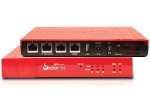 WatchGuard Firebox T15 Network Security/Firewall Appliance WatchGuard Firebox T15 Network Security/Firewall Appliance