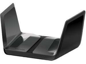 Netgear RAX80-100CNS Nighthawk AX8 8-Stream AX6000 WiFi 6 Router