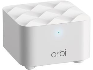 Netgear Orbi Mesh WiFi Satellite Adds up to 1,500 sq. ft. 1.2Gbps Dual-band WiFi (RBS10) Netgear Orbi Mesh WiFi Satellite Adds up to 1,500 sq. ft. 1.2Gbps Dual-band WiFi (RBS10)