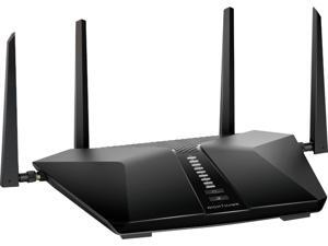 NETGEAR RAX50S-100NAS 6-Stream Dual-Band WiFi 6 Router (up to 5.4Gbps) with 1-year Free NETGEAR Armor NETGEAR RAX50S-100NAS 6-Stream Dual-Band WiFi 6 Router (up to 5.4Gbps) with 1-year Free NETGEAR Armor
