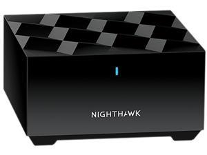 Netgear MK63-100CNS Nighthawk Mesh Wi-Fi 6 System Black Netgear MK63-100CNS Nighthawk Mesh Wi-Fi 6 System Black