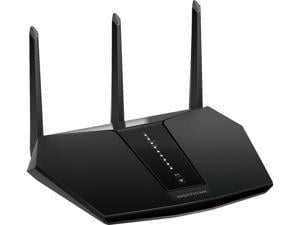 NETGEAR Nighthawk 5-Stream WiFi 6 Router (RAX30) - AX2400 Wireless Speed (Up to 2.4 Gbps) | Up to 2,000 sq. ft. Coverage and 20 Devices