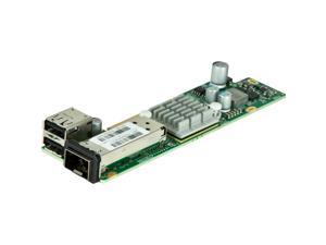 Supermicro Aoc-Sg-I4 4-Port Low-Profile Gigabit Ethernet Pci-E