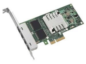 IBM 49Y4240 10/100/1000Mbps PCI-Express I340-T4 Intel Gigabit Ethernet Quad Port Server Adapter IBM 49Y4240 10/100/1000Mbps PCI-Express I340-T4 Intel Gigabit Ethernet Quad Port Server Adapter