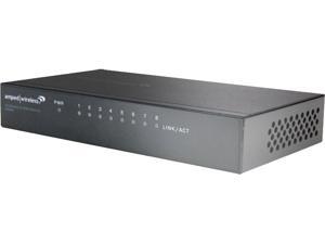 Amped Wireless G8SW ProSeries 8-Port Gigabit Switch Amped Wireless G8SW ProSeries 8-Port Gigabit Switch
