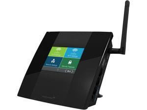Amped Wireless TAP-R2 High Power Touch Screen AC750 Wi-Fi Router IEEE 802.11a / b / g / n / ac Amped Wireless TAP-R2 High Power Touch Screen AC750 Wi-Fi Router IEEE 802.11a / b / g / n / ac