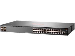 HPE Aruba JL253A#ABA 2930F 24G 4 SFP+ Switch HPE Aruba JL253A#ABA 2930F 24G 4 SFP+ Switch