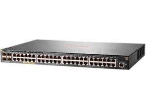 HPE Aruba JL256A#ABA 2930F 48G PoE+ 4 SFP+ Switch HPE Aruba JL256A#ABA 2930F 48G PoE+ 4 SFP+ Switch