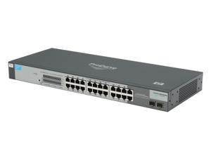 HP J8164A ProCurve Switch 2626-PWR - Newegg.com