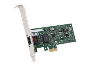 HP 503746-B21 10/100/1000Mbps PCI-Express NC112T Gigabit Ethernet Server Adapter HP 503746-B21 10/100/1000Mbps PCI-Express NC112T Gigabit Ethernet Server Adapter