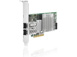HP 468332-B21 10Gbps PCI-Express NC522SFP Dual Port 10GbE Gigabit Server Adapter HP 468332-B21 10Gbps PCI-Express NC522SFP Dual Port 10GbE Gigabit Server Adapter