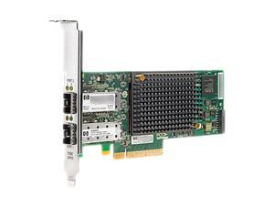 HP 581201-B21 10GBase-X PCI Express x8 Server Ethernet Adapter HP 581201-B21 10GBase-X PCI Express x8 Server Ethernet Adapter