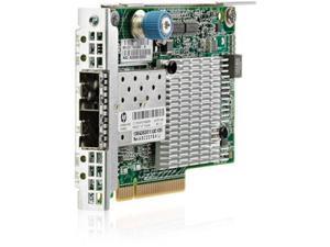 HP Ethernet 10Gb 2-port 530FLR-SFP+ Adapter HP Ethernet 10Gb 2-port 530FLR-SFP+ Adapter
