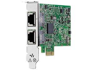 HPE Ethernet 1Gb 2-port 332T Adapter (615732-B21)
